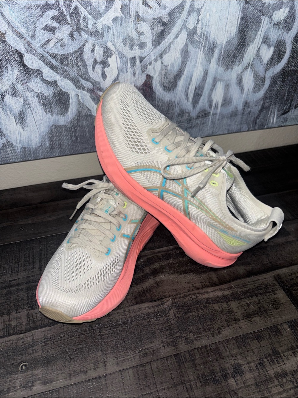 ASICS Women's Gel-Kayano WOMENS SZ 6 - Picture 11 of 14